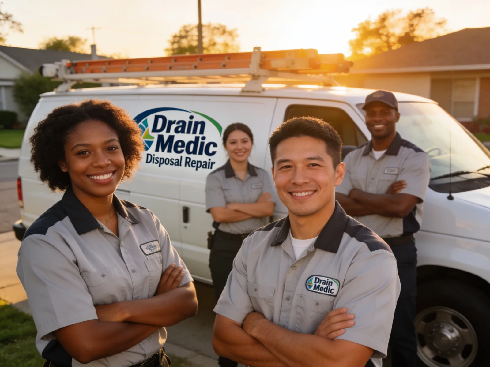 Garbage Disposal Repair company in Madras, OR